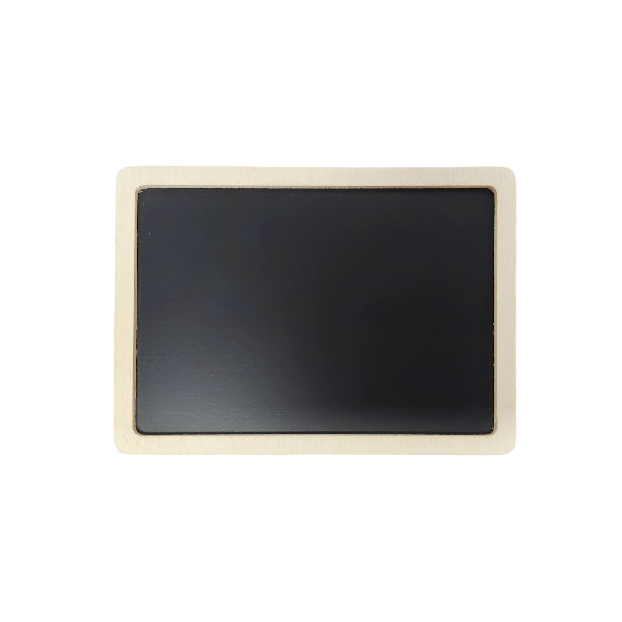 12 Packs: 4 ct. (48 total) 4" Unfinished Mini Plywood Chalkboards by Make Market®
